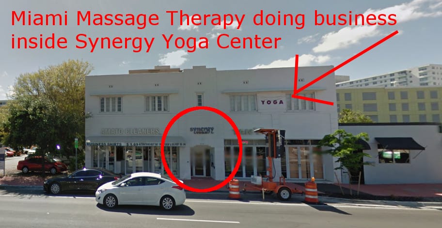 Miami Massage Therapy Shane Molinaro Miami Beach Massage Therapy 2378