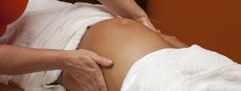 Prenatal Post Natal Massage