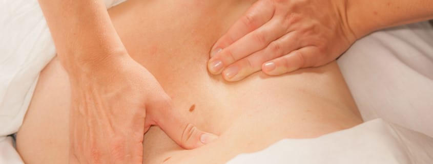 Trigger Point Massage Therapy